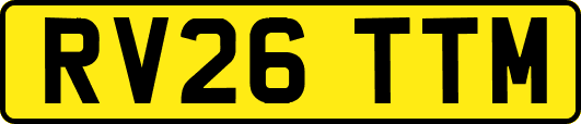 RV26TTM