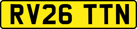 RV26TTN
