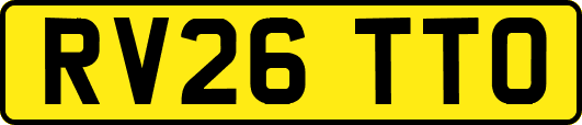 RV26TTO