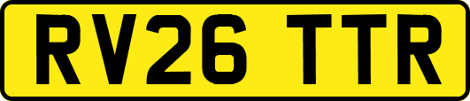 RV26TTR