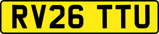 RV26TTU