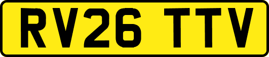 RV26TTV