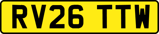 RV26TTW