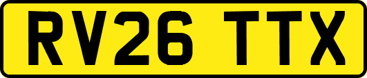 RV26TTX