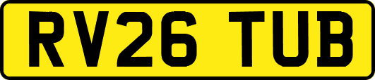 RV26TUB