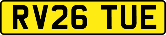 RV26TUE