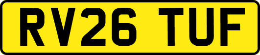 RV26TUF