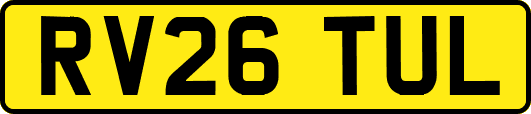 RV26TUL