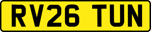 RV26TUN
