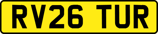 RV26TUR