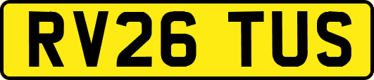 RV26TUS