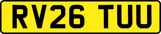 RV26TUU