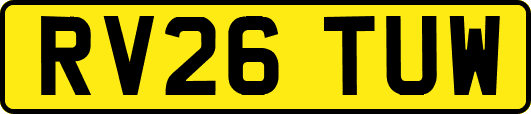 RV26TUW