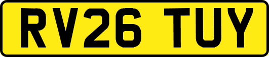 RV26TUY
