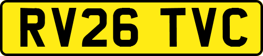 RV26TVC