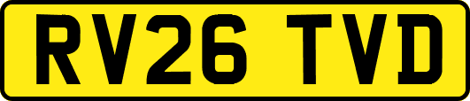 RV26TVD