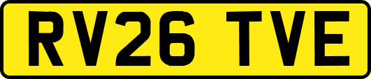 RV26TVE
