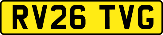 RV26TVG