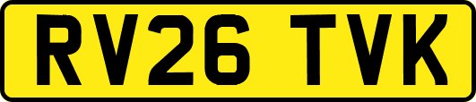 RV26TVK