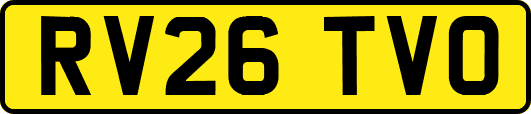 RV26TVO