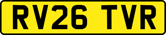 RV26TVR