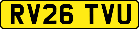 RV26TVU