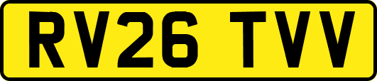 RV26TVV