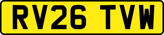 RV26TVW