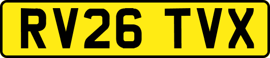 RV26TVX