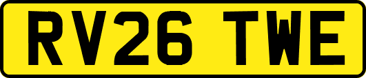 RV26TWE