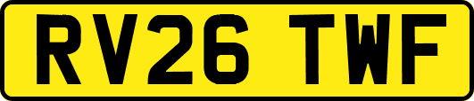 RV26TWF