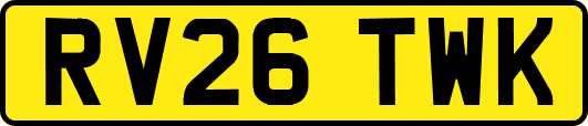 RV26TWK