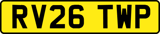 RV26TWP