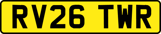 RV26TWR