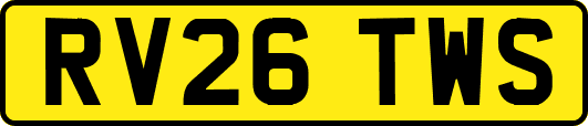 RV26TWS