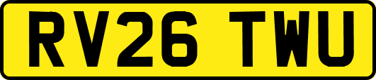 RV26TWU