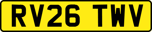 RV26TWV