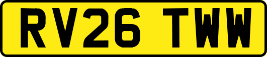 RV26TWW