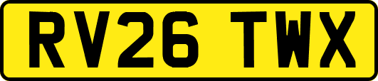RV26TWX