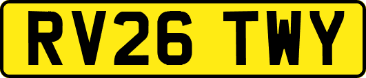 RV26TWY
