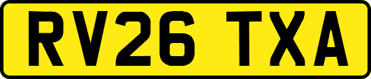 RV26TXA