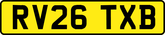 RV26TXB
