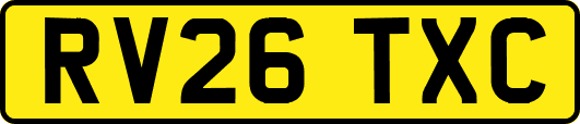 RV26TXC