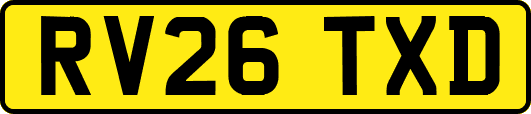 RV26TXD