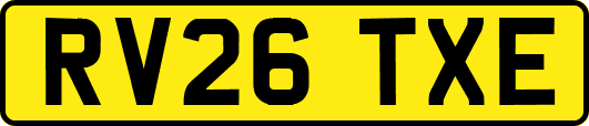 RV26TXE