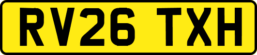 RV26TXH