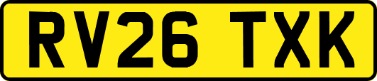 RV26TXK