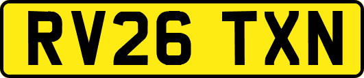 RV26TXN