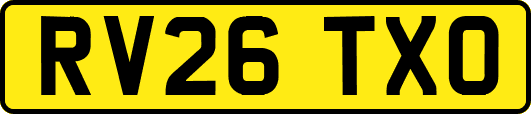 RV26TXO