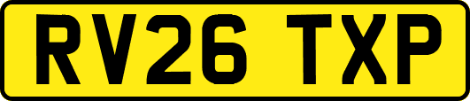 RV26TXP